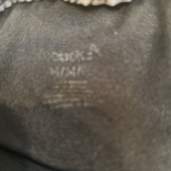 Reebok black and white shorts - size M - Picture 4 of 4